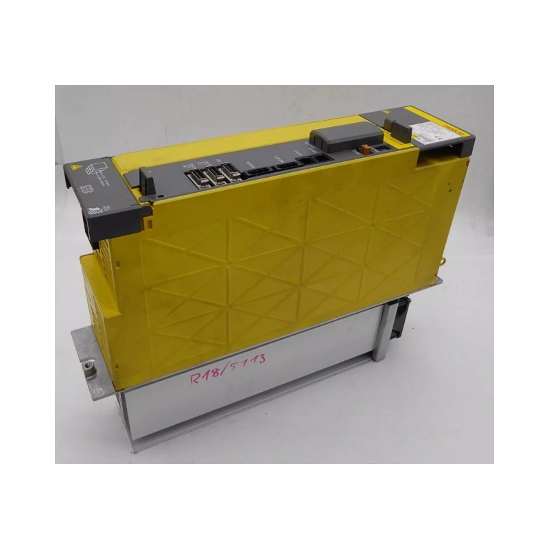 Fanuc Servo Amplifier Module A06B-6114-H210