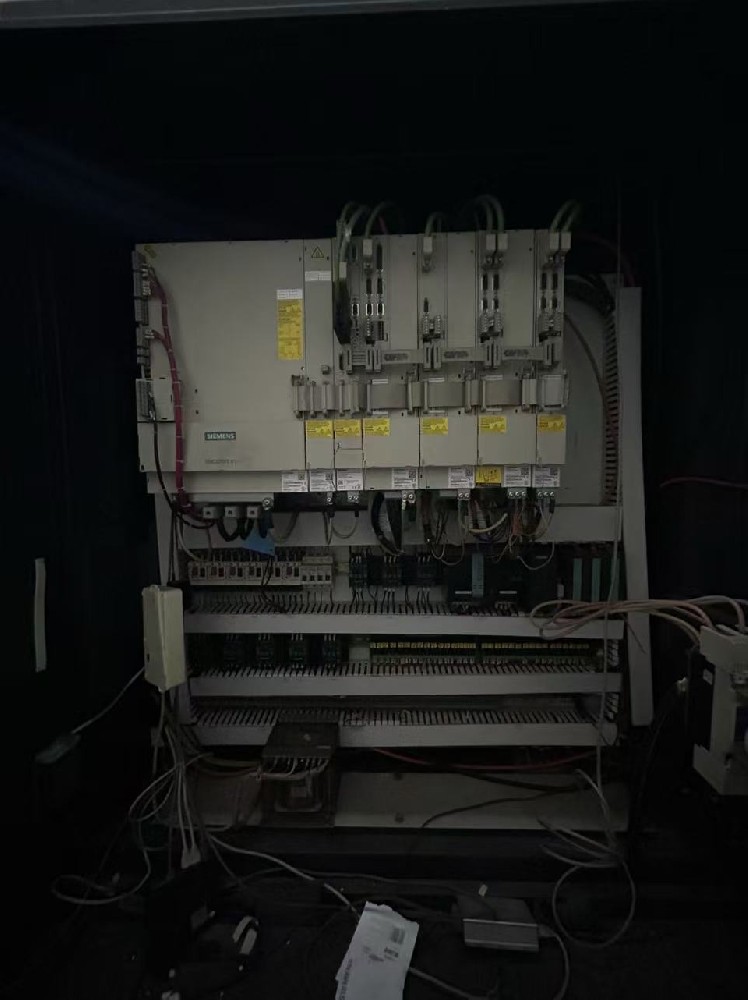 西门子 840D 数控系统驱动模块维修