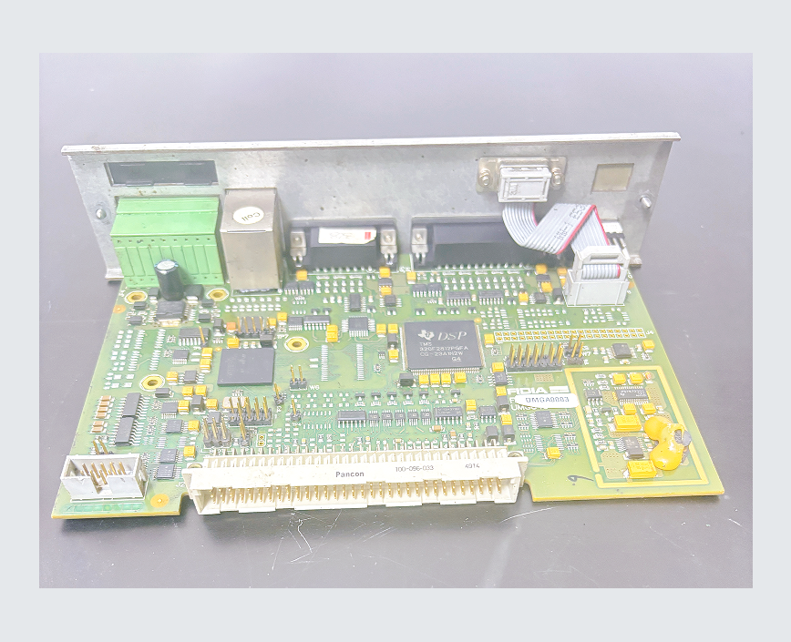 FIDIA FDIB3.1 轴卡维修换修服务， 提供远程故障排查、现场检修、备件更换